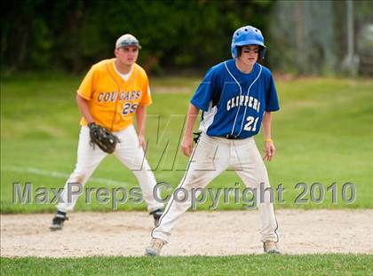 Thumbnail 2 in Cumberland vs. North Providence (RIIL Division 1 Region 1 Playoffs) photogallery.