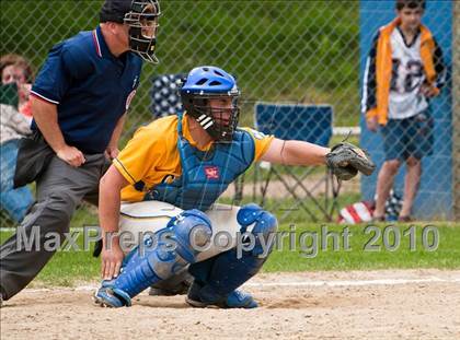 Thumbnail 3 in Cumberland vs. North Providence (RIIL Division 1 Region 1 Playoffs) photogallery.