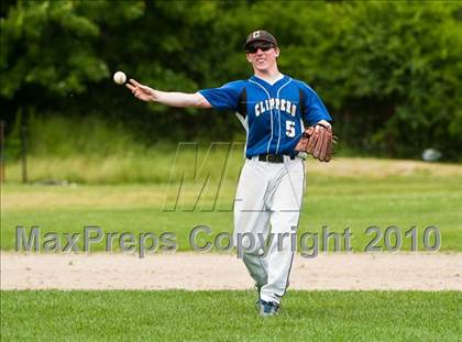 Thumbnail 1 in Cumberland vs. North Providence (RIIL Division 1 Region 1 Playoffs) photogallery.