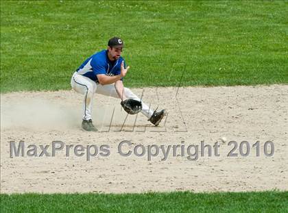 Thumbnail 1 in Cumberland vs. North Providence (RIIL Division 1 Region 1 Playoffs) photogallery.