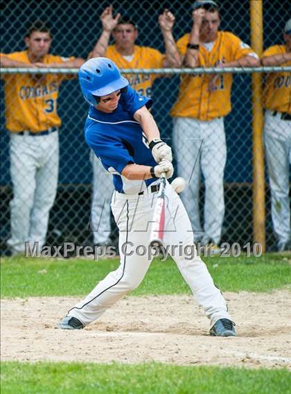 Thumbnail 3 in Cumberland vs. North Providence (RIIL Division 1 Region 1 Playoffs) photogallery.