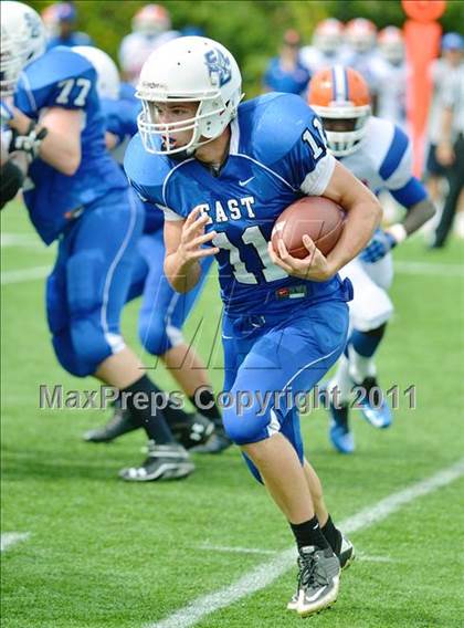 Thumbnail 3 in Bloomfield @ East Catholic photogallery.