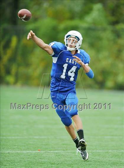 Thumbnail 3 in Bloomfield @ East Catholic photogallery.