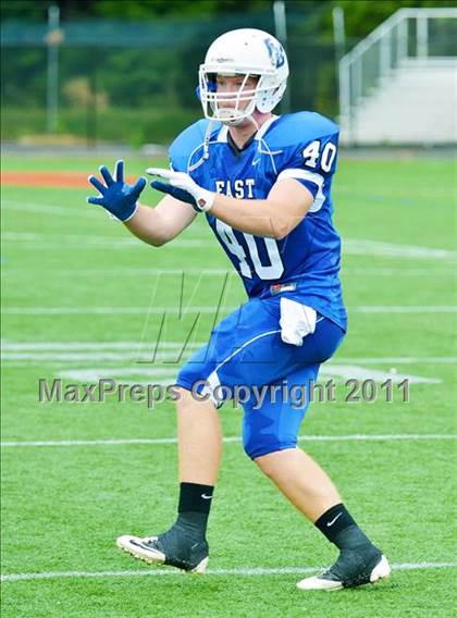 Thumbnail 3 in Bloomfield @ East Catholic photogallery.