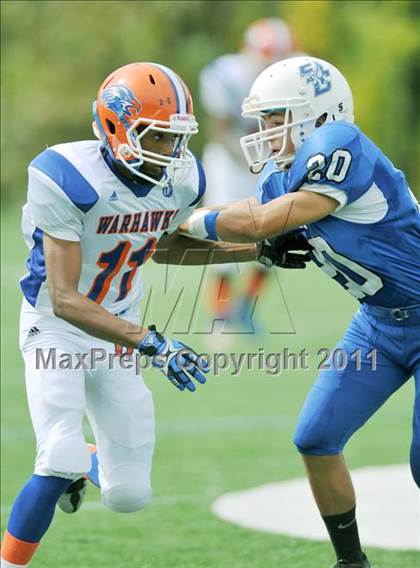 Thumbnail 2 in Bloomfield @ East Catholic photogallery.