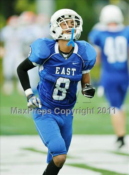 Thumbnail 2 in Bloomfield @ East Catholic photogallery.