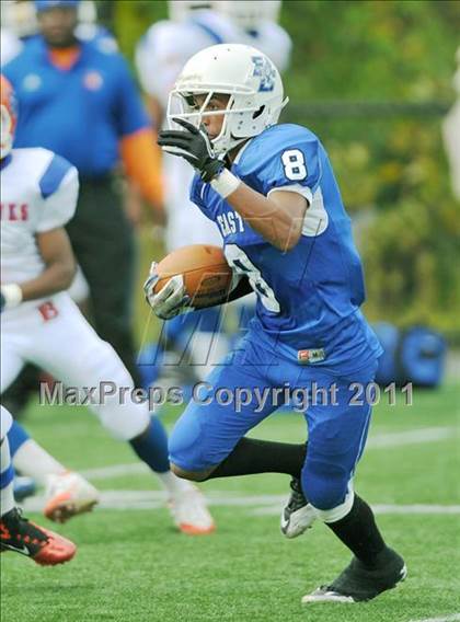 Thumbnail 3 in Bloomfield @ East Catholic photogallery.