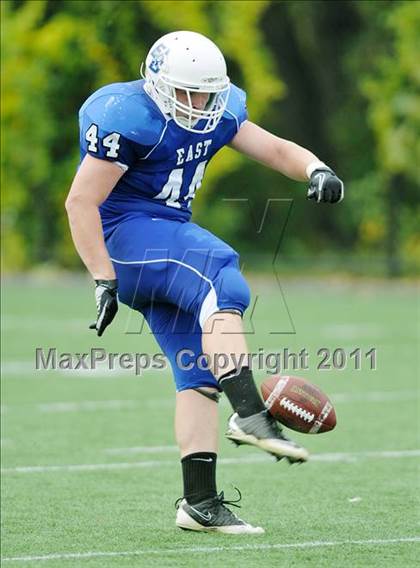 Thumbnail 3 in Bloomfield @ East Catholic photogallery.