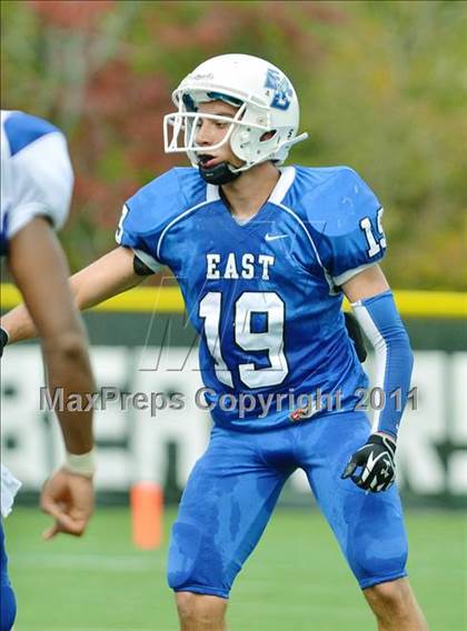 Thumbnail 1 in Bloomfield @ East Catholic photogallery.