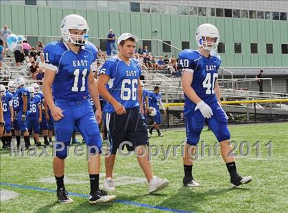 Thumbnail 3 in Bloomfield @ East Catholic photogallery.