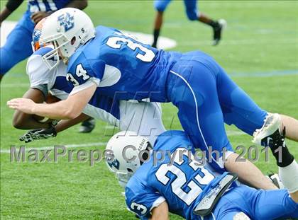 Thumbnail 2 in Bloomfield @ East Catholic photogallery.