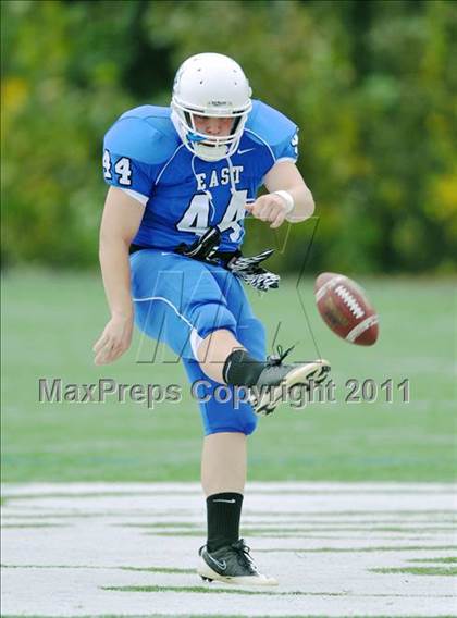 Thumbnail 2 in Bloomfield @ East Catholic photogallery.