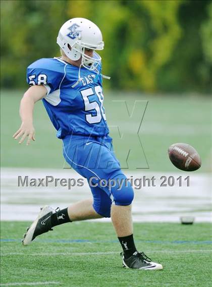 Thumbnail 1 in Bloomfield @ East Catholic photogallery.