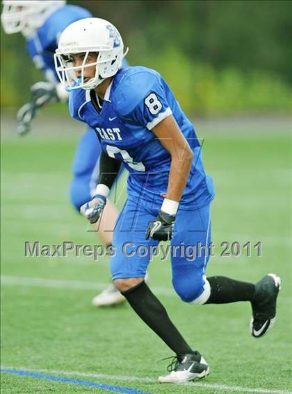 Thumbnail 3 in Bloomfield @ East Catholic photogallery.