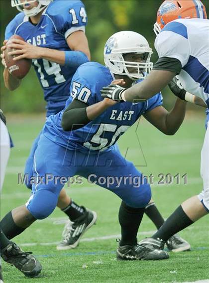Thumbnail 2 in Bloomfield @ East Catholic photogallery.