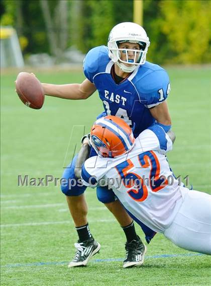 Thumbnail 3 in Bloomfield @ East Catholic photogallery.