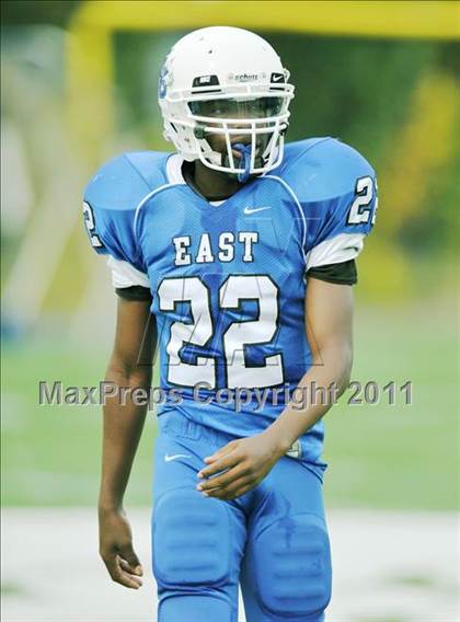 Thumbnail 3 in Bloomfield @ East Catholic photogallery.