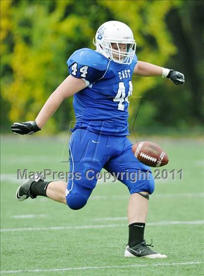 Thumbnail 2 in Bloomfield @ East Catholic photogallery.
