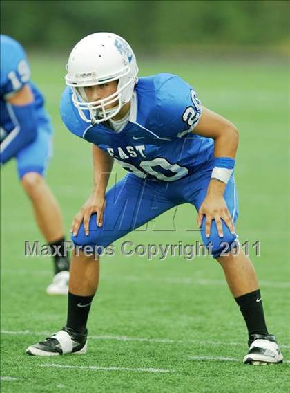 Thumbnail 2 in Bloomfield @ East Catholic photogallery.