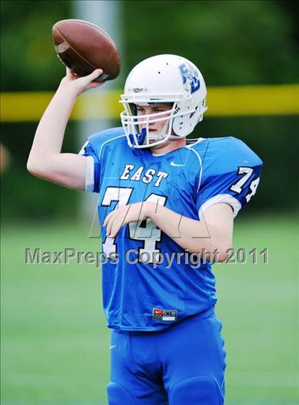 Thumbnail 2 in Bloomfield @ East Catholic photogallery.