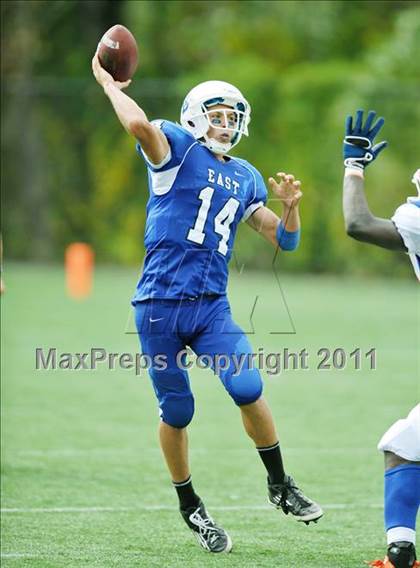 Thumbnail 3 in Bloomfield @ East Catholic photogallery.
