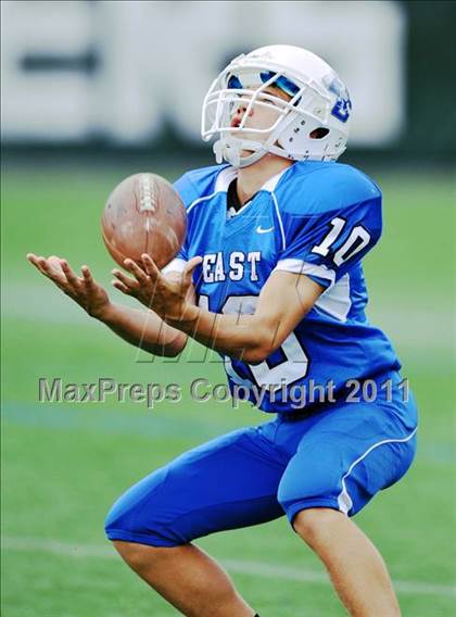 Thumbnail 3 in Bloomfield @ East Catholic photogallery.