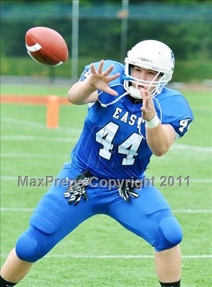 Thumbnail 2 in Bloomfield @ East Catholic photogallery.