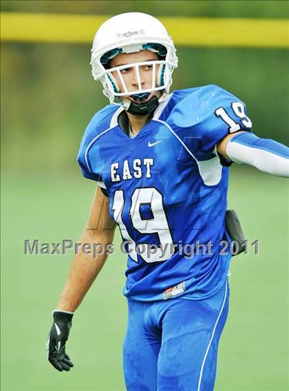 Thumbnail 1 in Bloomfield @ East Catholic photogallery.