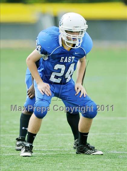 Thumbnail 3 in Bloomfield @ East Catholic photogallery.