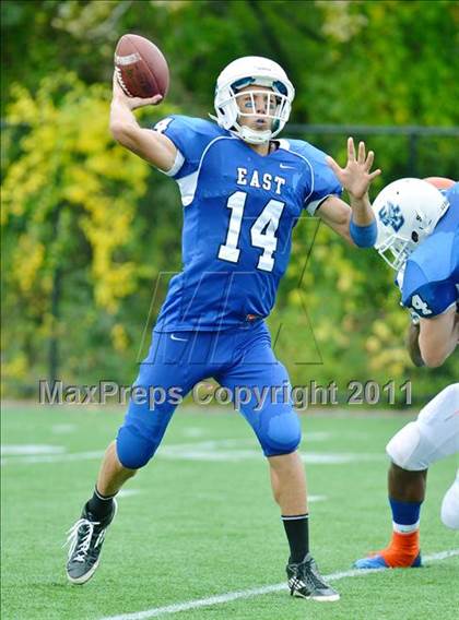 Thumbnail 3 in Bloomfield @ East Catholic photogallery.