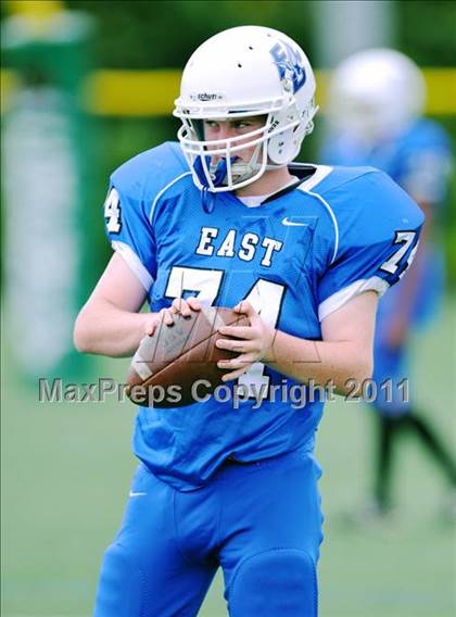 Thumbnail 1 in Bloomfield @ East Catholic photogallery.