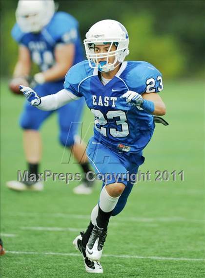 Thumbnail 3 in Bloomfield @ East Catholic photogallery.