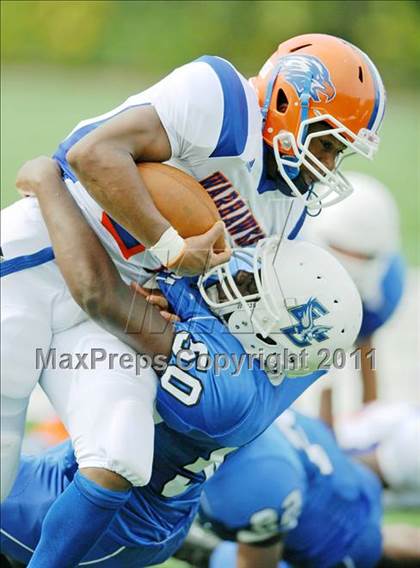 Thumbnail 1 in Bloomfield @ East Catholic photogallery.