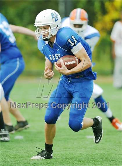 Thumbnail 2 in Bloomfield @ East Catholic photogallery.
