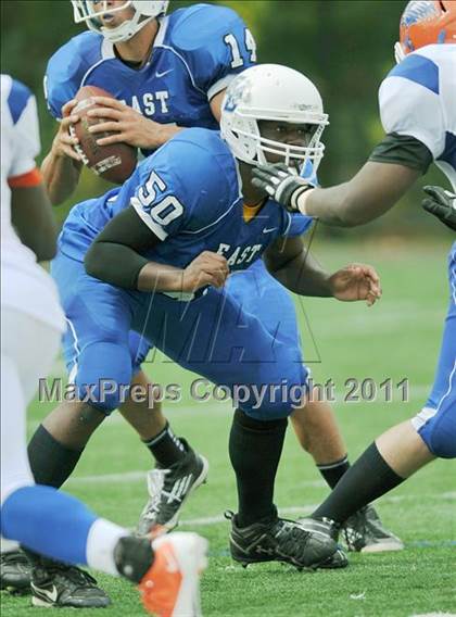 Thumbnail 1 in Bloomfield @ East Catholic photogallery.