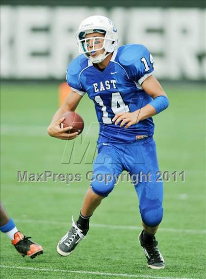 Thumbnail 2 in Bloomfield @ East Catholic photogallery.