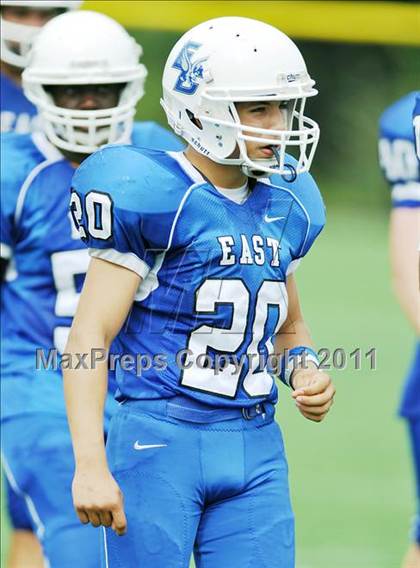 Thumbnail 3 in Bloomfield @ East Catholic photogallery.