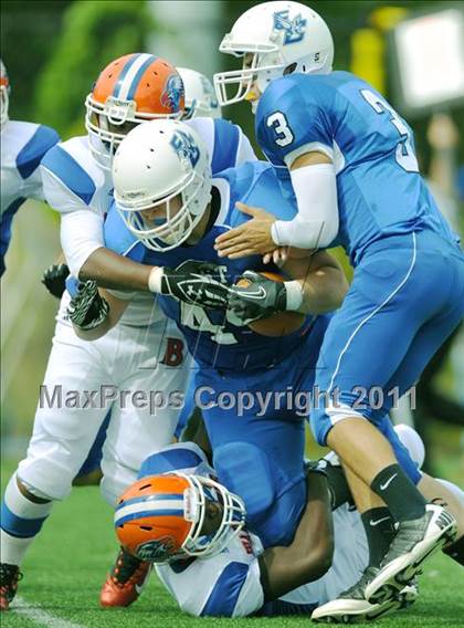 Thumbnail 1 in Bloomfield @ East Catholic photogallery.