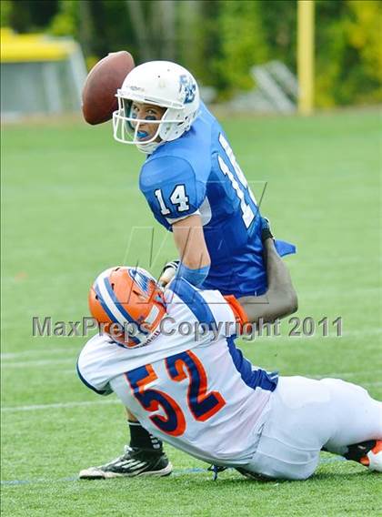 Thumbnail 1 in Bloomfield @ East Catholic photogallery.