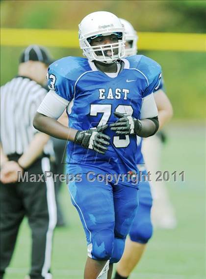 Thumbnail 2 in Bloomfield @ East Catholic photogallery.