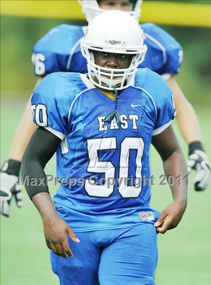 Thumbnail 1 in Bloomfield @ East Catholic photogallery.