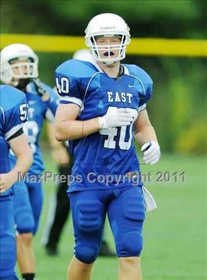 Thumbnail 3 in Bloomfield @ East Catholic photogallery.