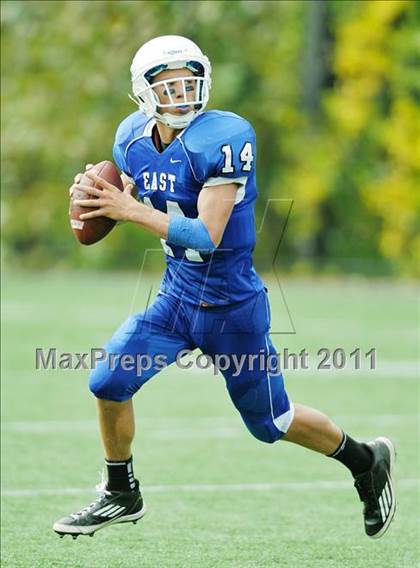 Thumbnail 2 in Bloomfield @ East Catholic photogallery.