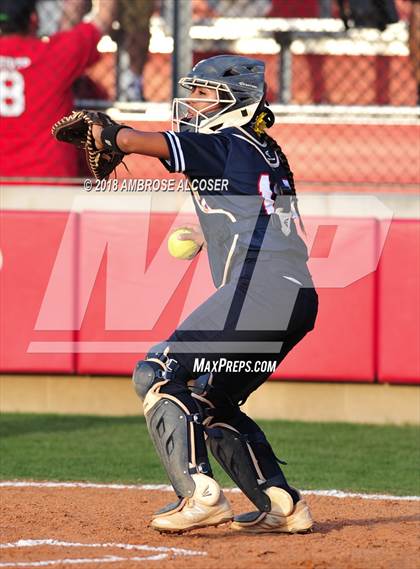 Thumbnail 2 in Lamar vs. Katy (UIL 6A Area Playoff) photogallery.