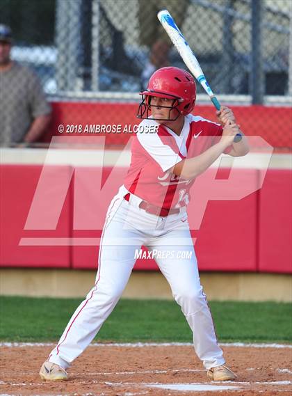 Thumbnail 2 in Lamar vs. Katy (UIL 6A Area Playoff) photogallery.
