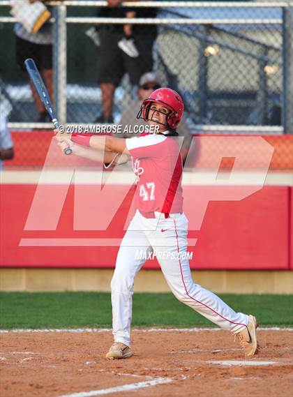 Thumbnail 1 in Lamar vs. Katy (UIL 6A Area Playoff) photogallery.