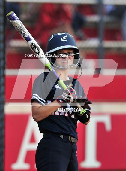 Thumbnail 1 in Lamar vs. Katy (UIL 6A Area Playoff) photogallery.