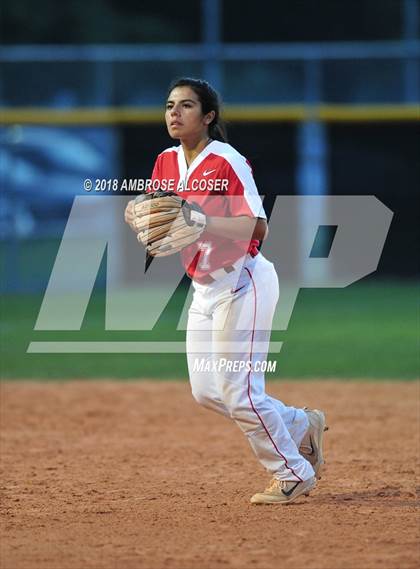 Thumbnail 3 in Lamar vs. Katy (UIL 6A Area Playoff) photogallery.