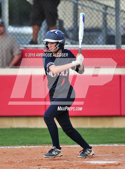Thumbnail 3 in Lamar vs. Katy (UIL 6A Area Playoff) photogallery.