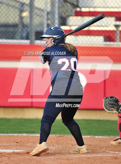 Thumbnail 1 in Lamar vs. Katy (UIL 6A Area Playoff) photogallery.